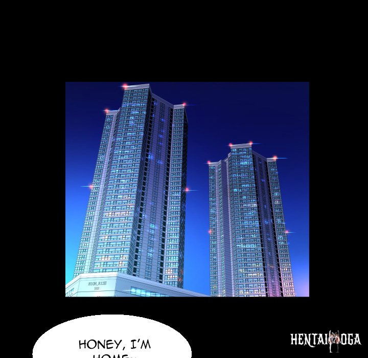 My Aunt My Aunt Chapter 83 - Page 57