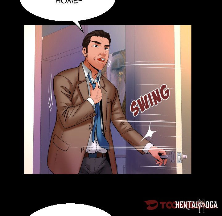 My Aunt My Aunt Chapter 83 - Page 58