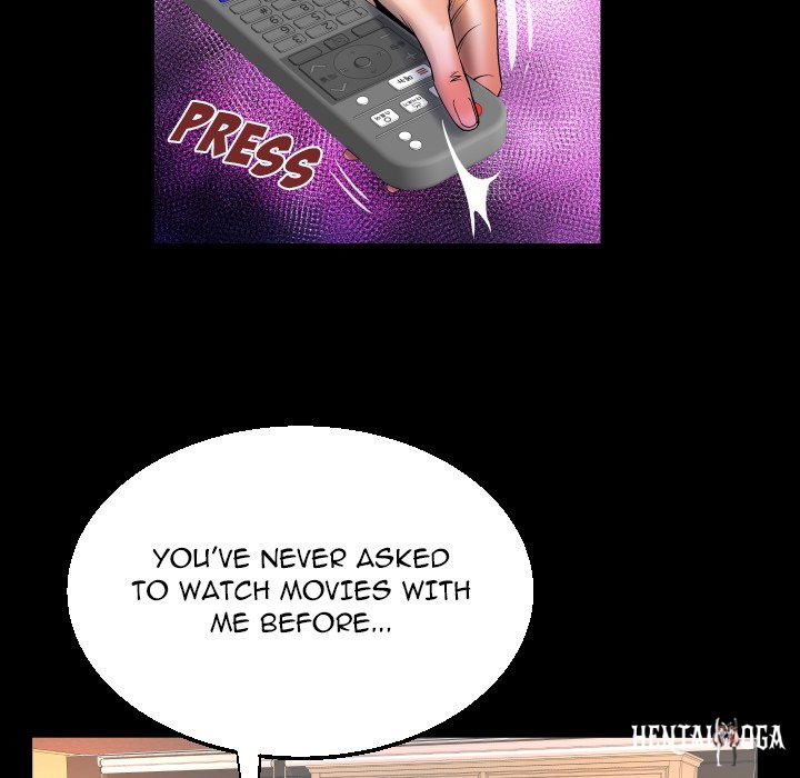 My Aunt My Aunt Chapter 83 - Page 63