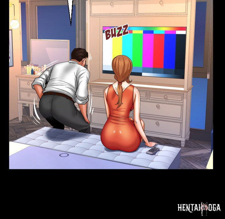 My Aunt My Aunt Chapter 83 - Page 64