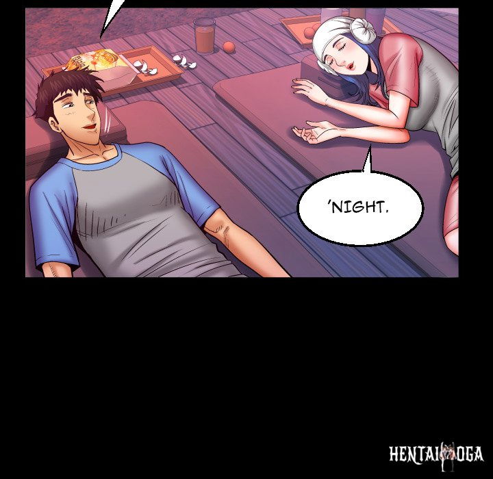 My Aunt My Aunt Chapter 83 - Page 76