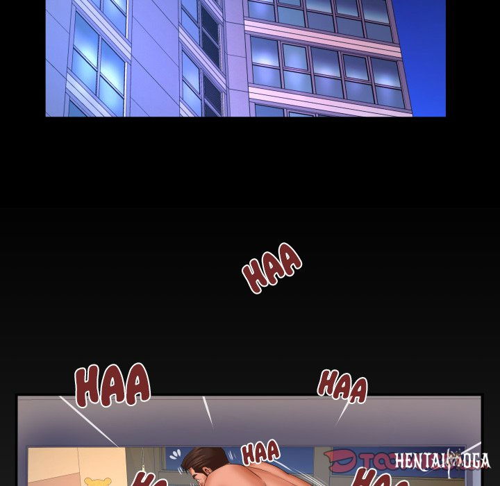 My Aunt My Aunt Chapter 83 - Page 78