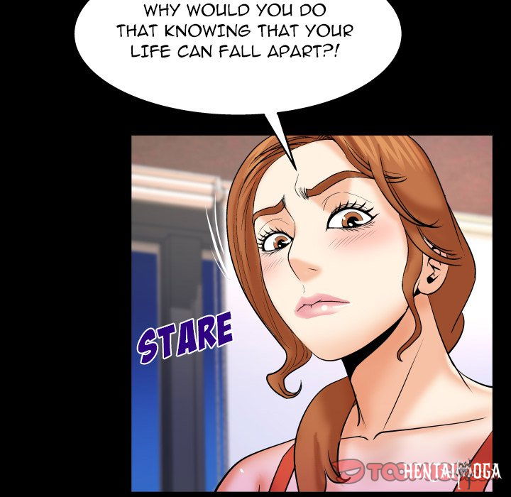 My Aunt My Aunt Chapter 84 - Page 10