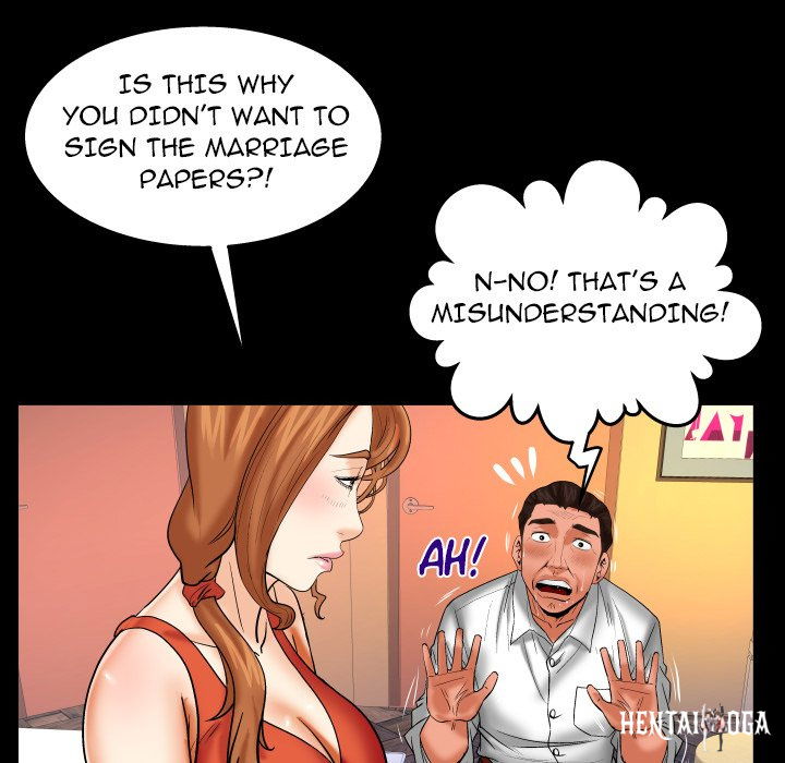 My Aunt My Aunt Chapter 84 - Page 11