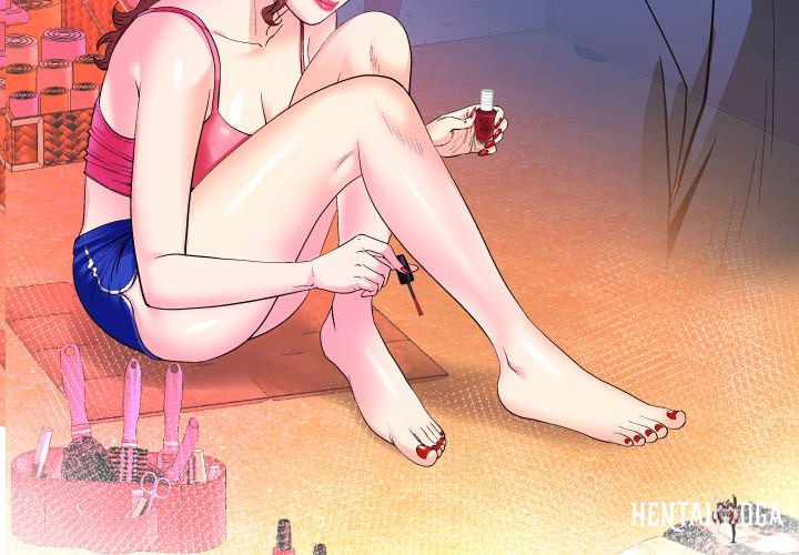 My Aunt My Aunt Chapter 84 - Page 3