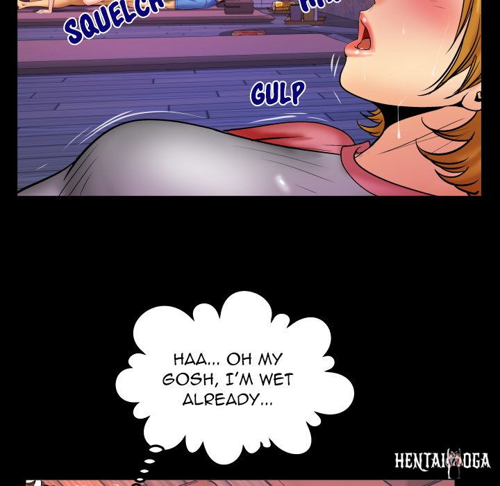 My Aunt My Aunt Chapter 84 - Page 36