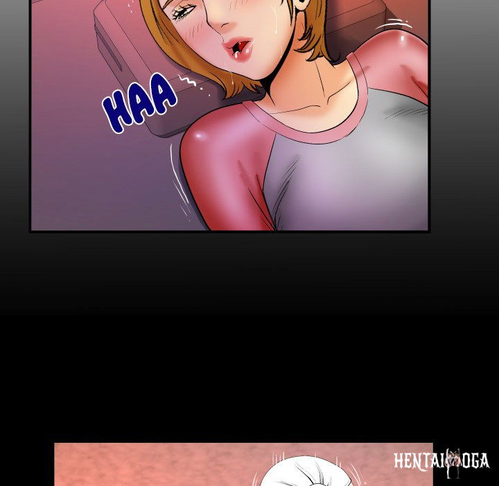 My Aunt My Aunt Chapter 84 - Page 49