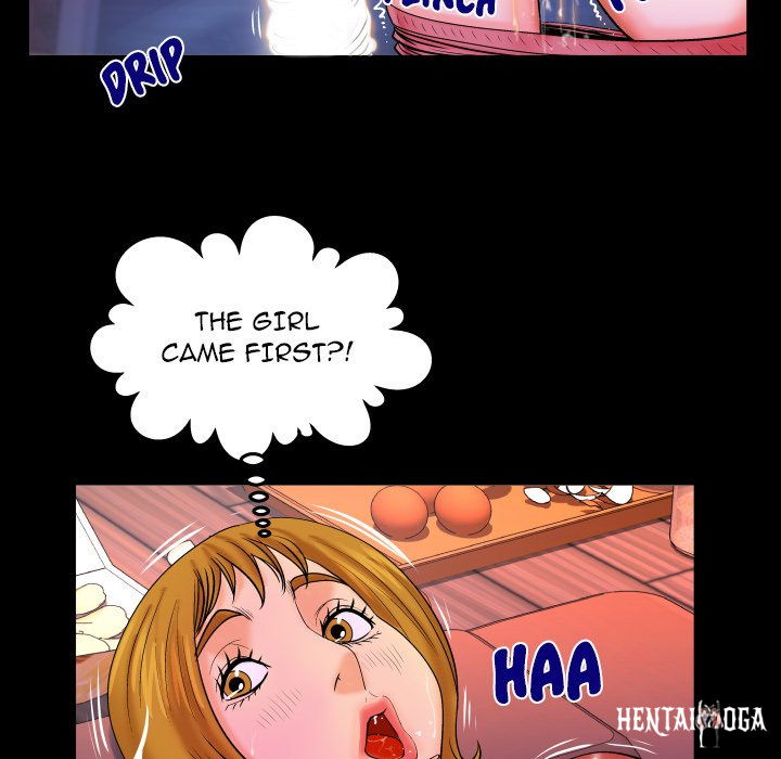 My Aunt My Aunt Chapter 84 - Page 56