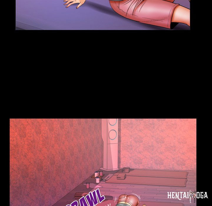 My Aunt My Aunt Chapter 84 - Page 61