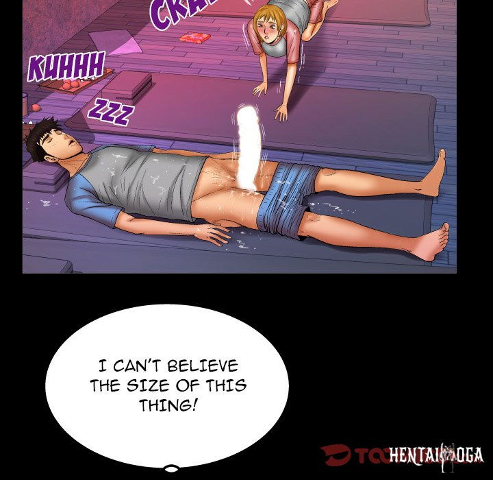 My Aunt My Aunt Chapter 84 - Page 62