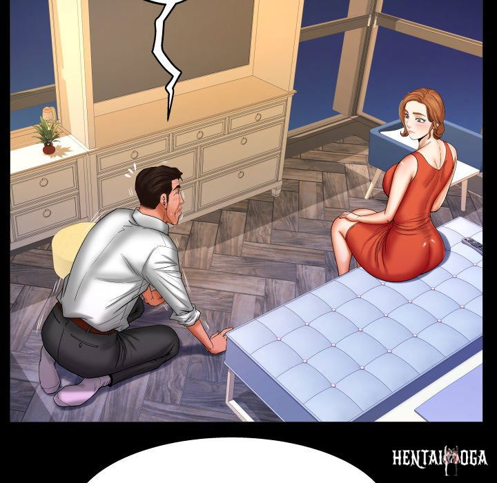 My Aunt My Aunt Chapter 84 - Page 9