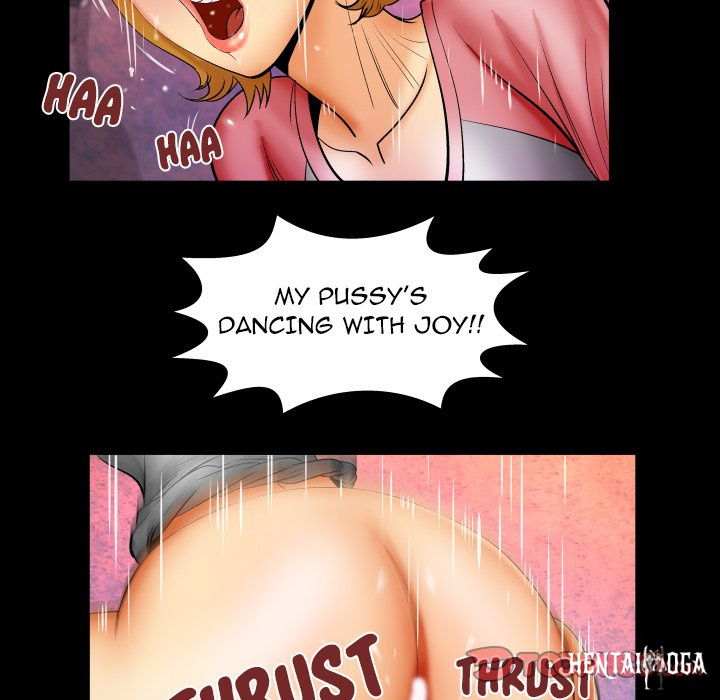 My Aunt My Aunt Chapter 85 - Page 22