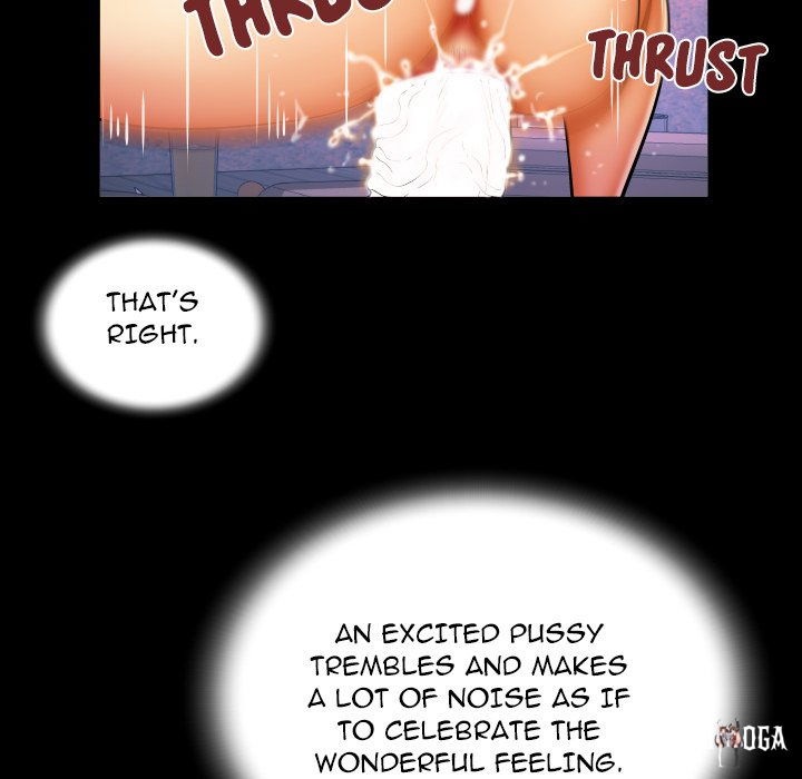 My Aunt My Aunt Chapter 85 - Page 23