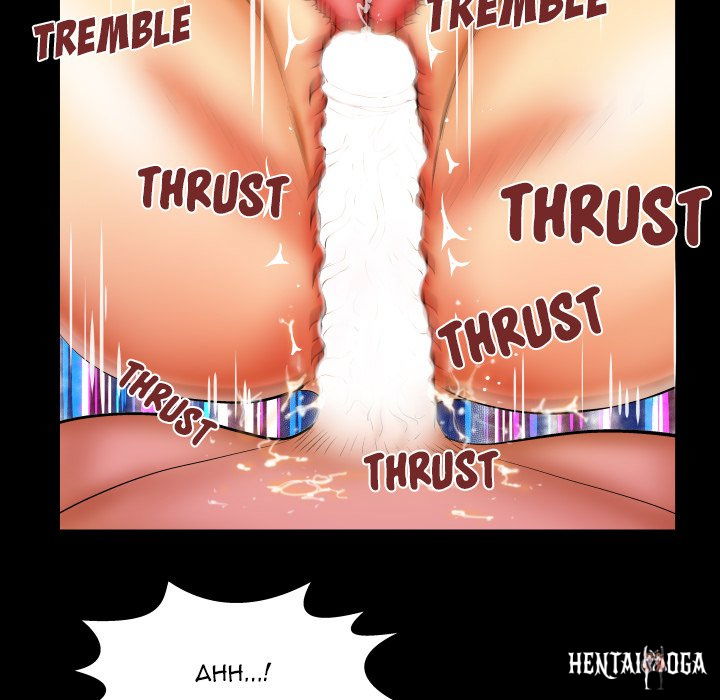 My Aunt My Aunt Chapter 85 - Page 27