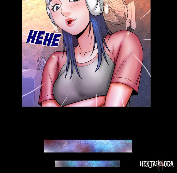 My Aunt My Aunt Chapter 85 - Page 40