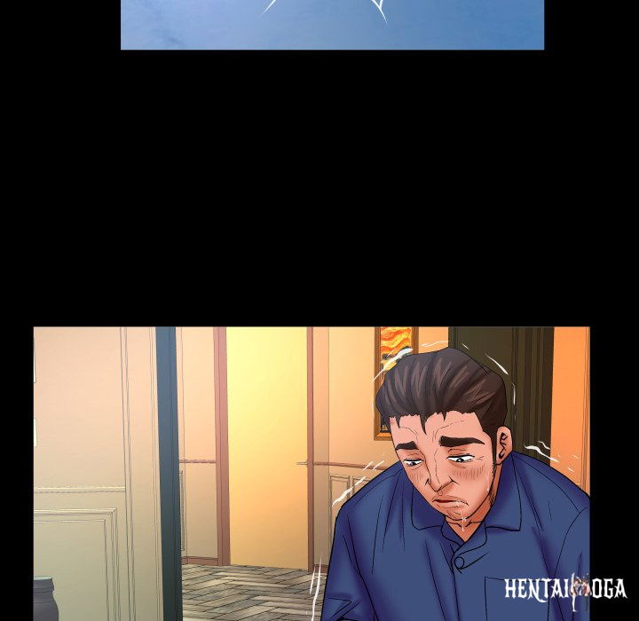 My Aunt My Aunt Chapter 85 - Page 45