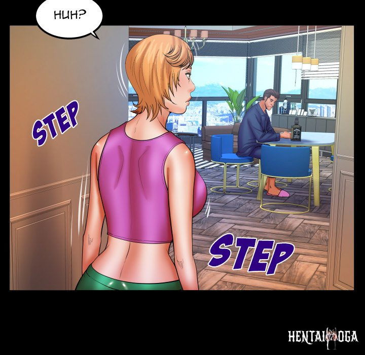 My Aunt My Aunt Chapter 85 - Page 47