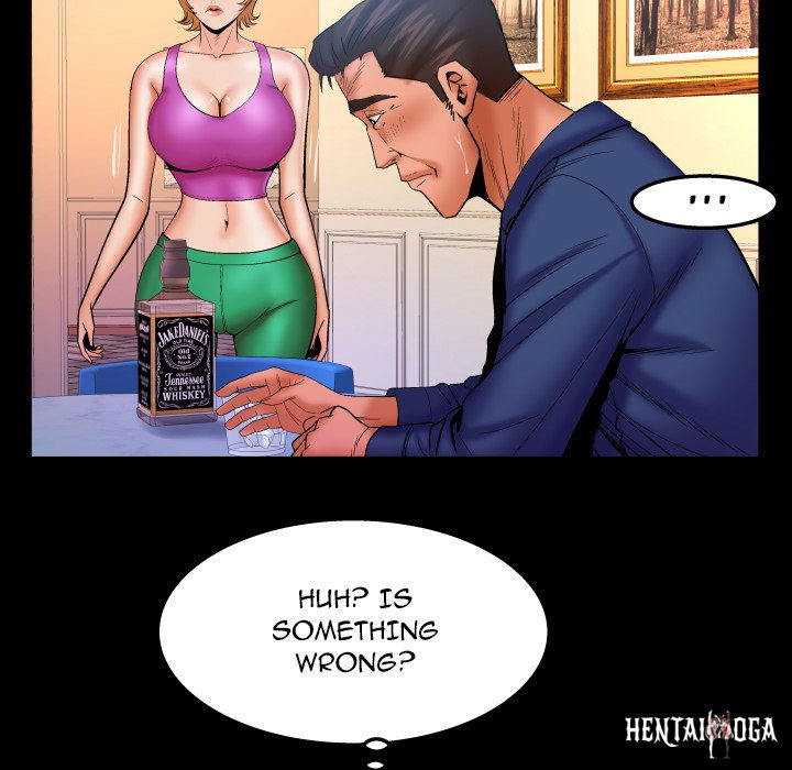 My Aunt My Aunt Chapter 85 - Page 49