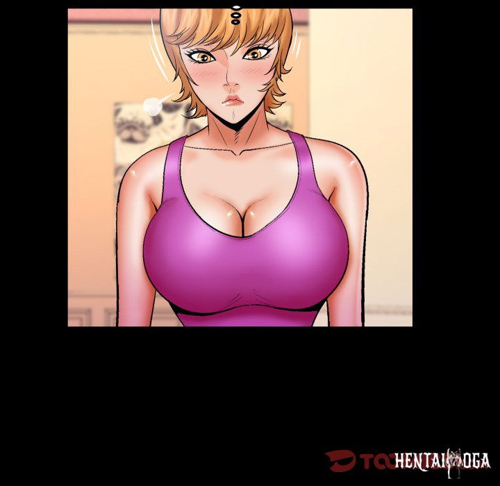 My Aunt My Aunt Chapter 85 - Page 50