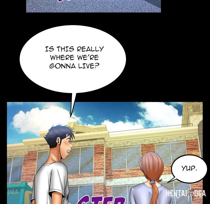 My Aunt My Aunt Chapter 85 - Page 55