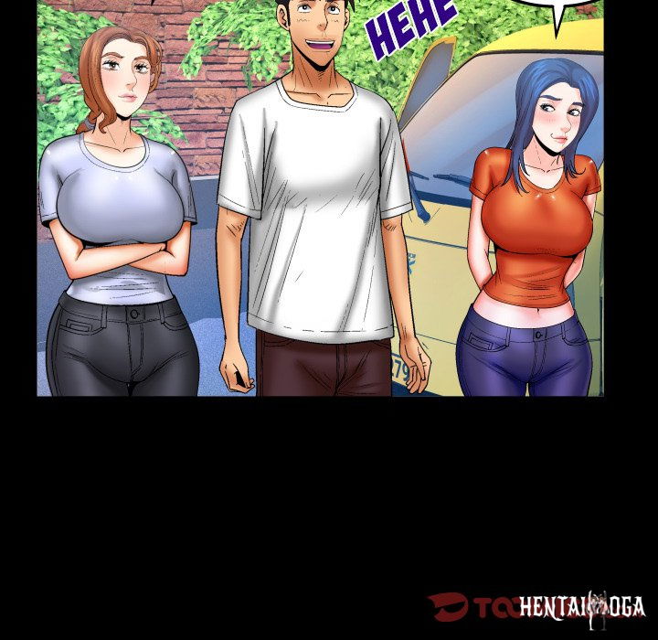 My Aunt My Aunt Chapter 85 - Page 58