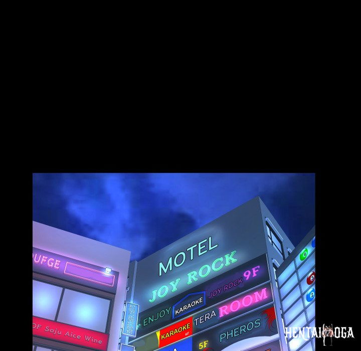 My Aunt My Aunt Chapter 85 - Page 59