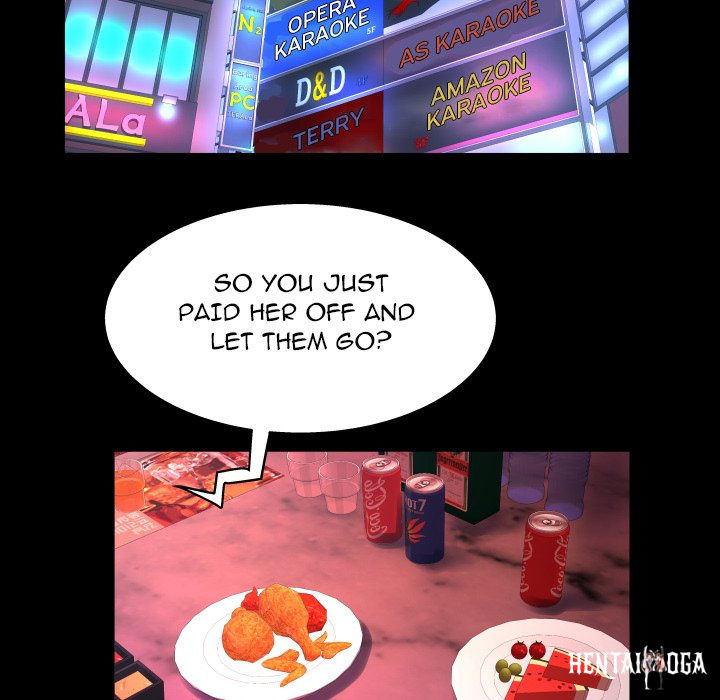 My Aunt My Aunt Chapter 85 - Page 60