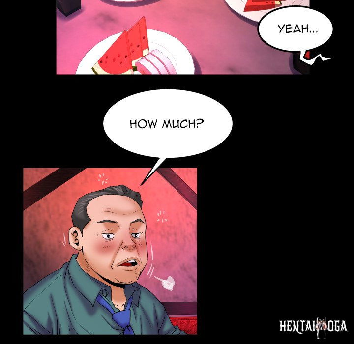 My Aunt My Aunt Chapter 85 - Page 61