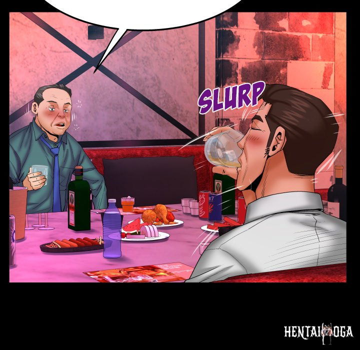 My Aunt My Aunt Chapter 85 - Page 63