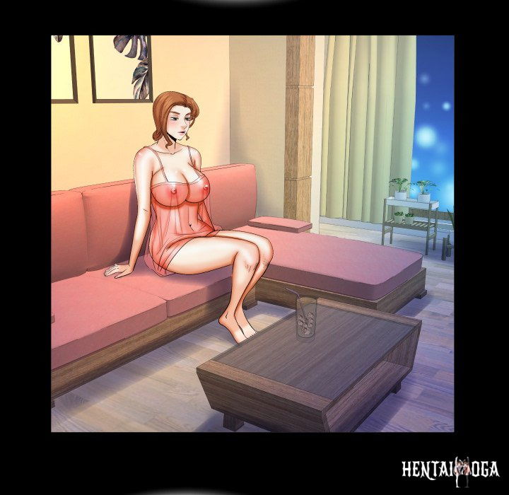 My Aunt My Aunt Chapter 85 - Page 68