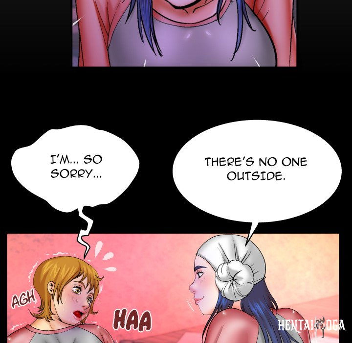 My Aunt My Aunt Chapter 85 - Page 7