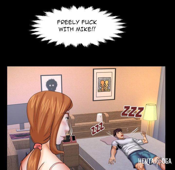 My Aunt My Aunt Chapter 85 - Page 75