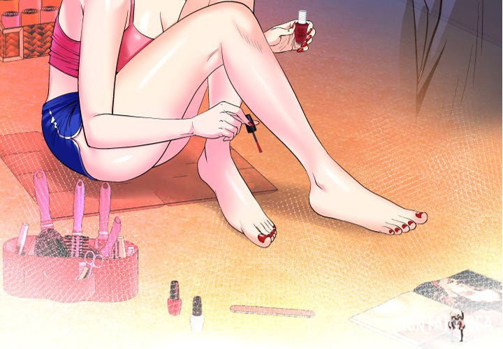 My Aunt My Aunt Chapter 86 - Page 3