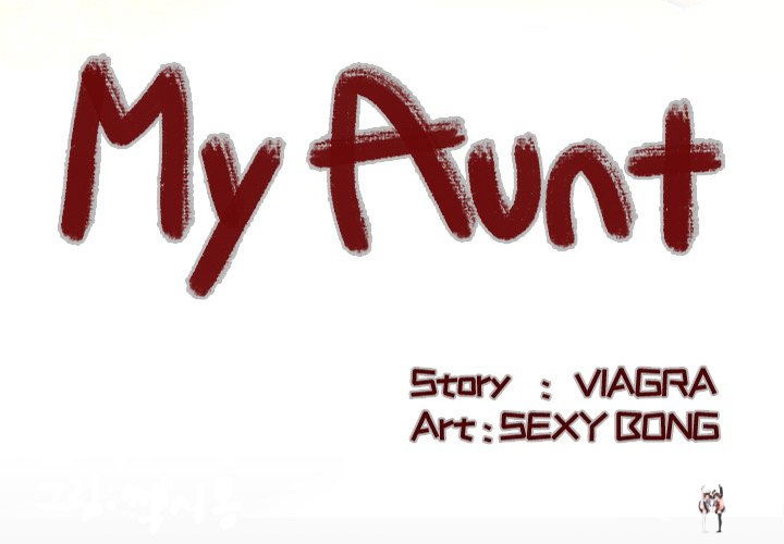 My Aunt My Aunt Chapter 86 - Page 4