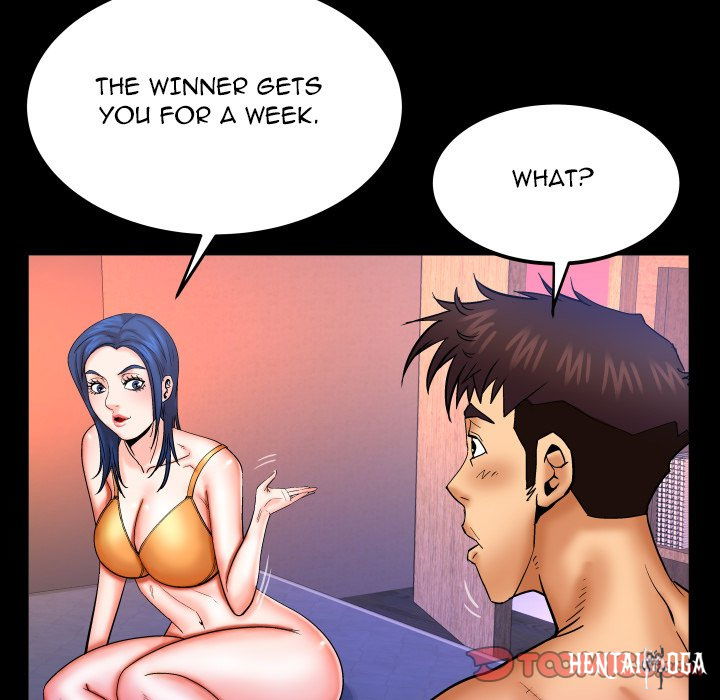 My Aunt My Aunt Chapter 87 - Page 10