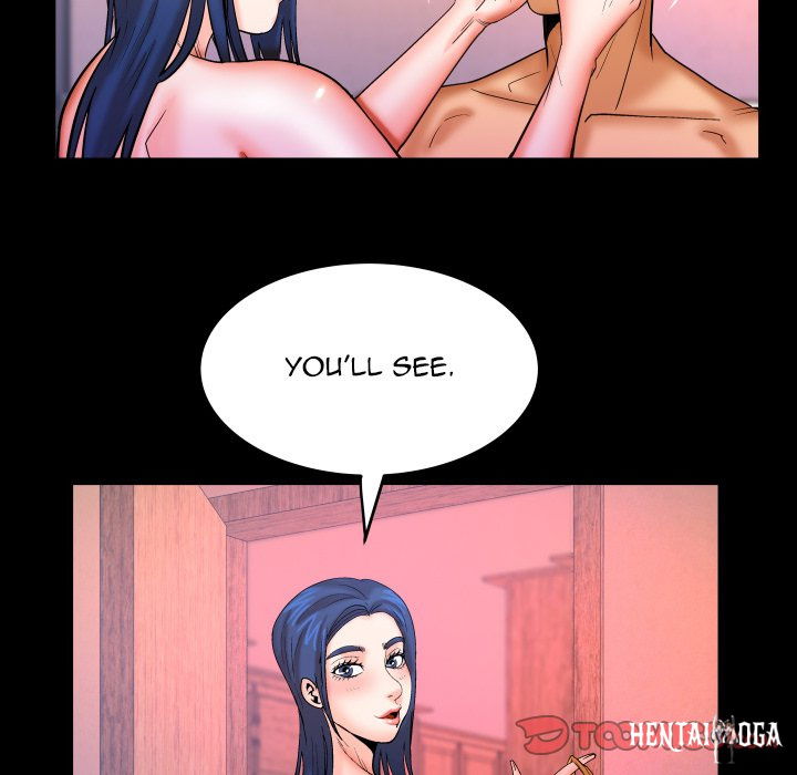 My Aunt My Aunt Chapter 87 - Page 14