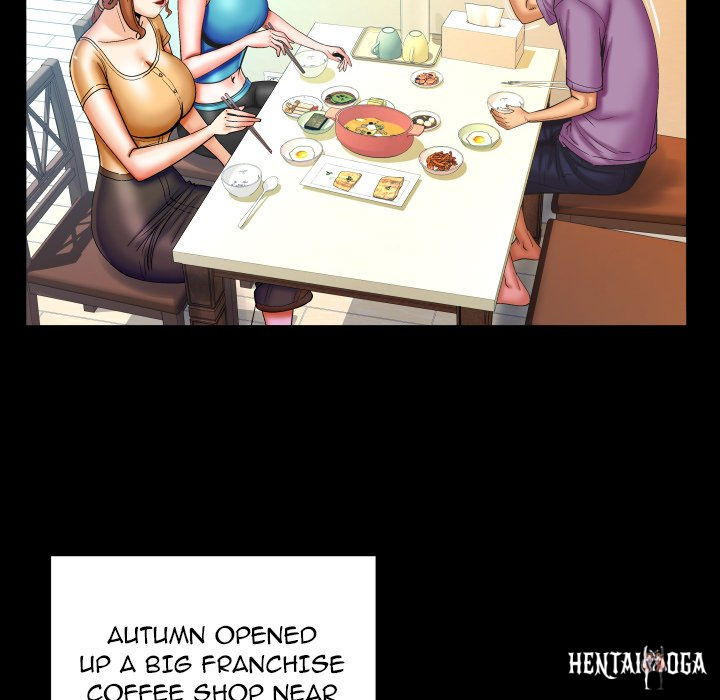 My Aunt My Aunt Chapter 87 - Page 19