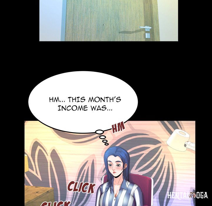 My Aunt My Aunt Chapter 87 - Page 24