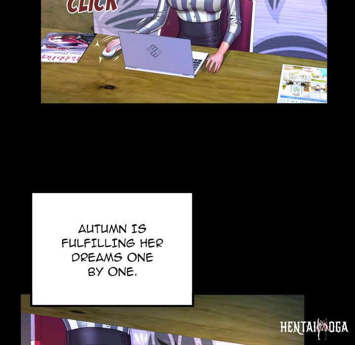 My Aunt My Aunt Chapter 87 - Page 25