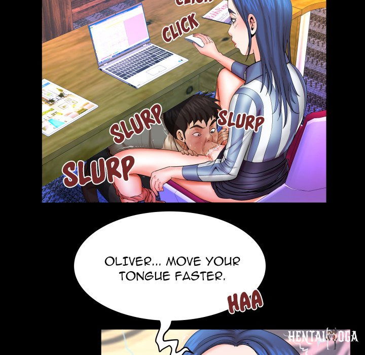 My Aunt My Aunt Chapter 87 - Page 27