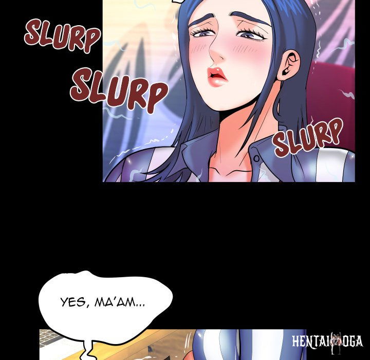 My Aunt My Aunt Chapter 87 - Page 28