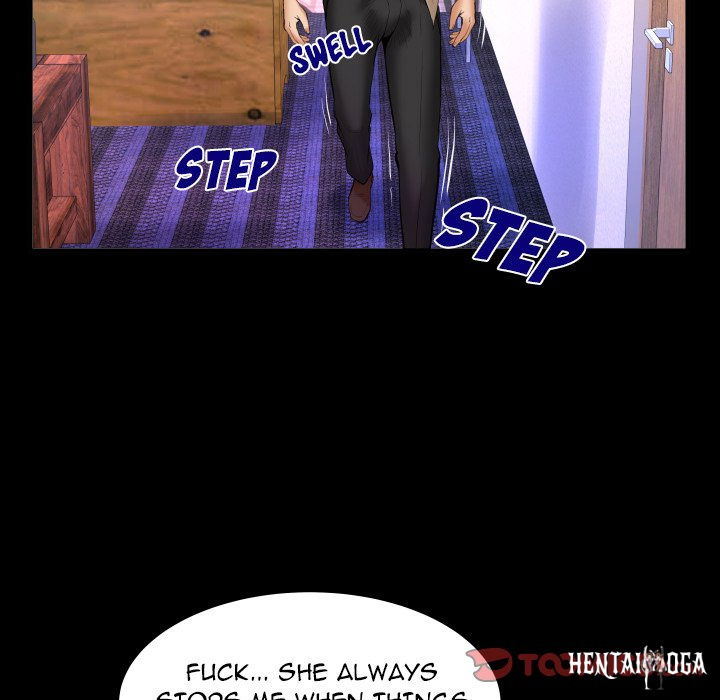 My Aunt My Aunt Chapter 87 - Page 38