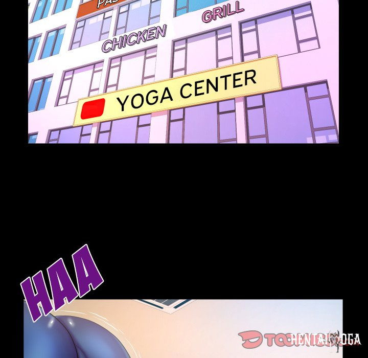 My Aunt My Aunt Chapter 87 - Page 54