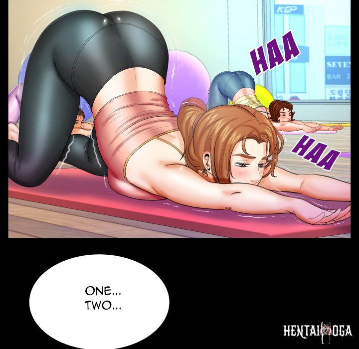 My Aunt My Aunt Chapter 87 - Page 56