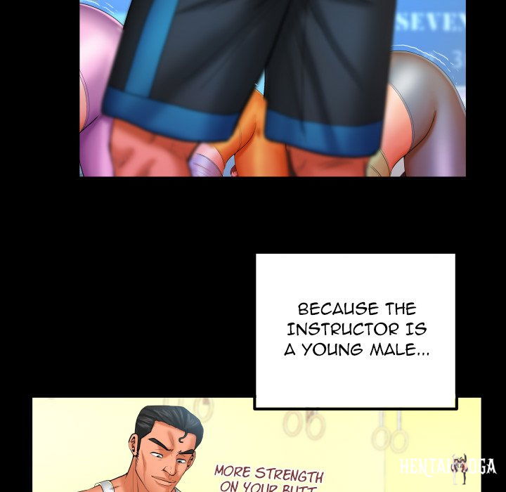 My Aunt My Aunt Chapter 87 - Page 59