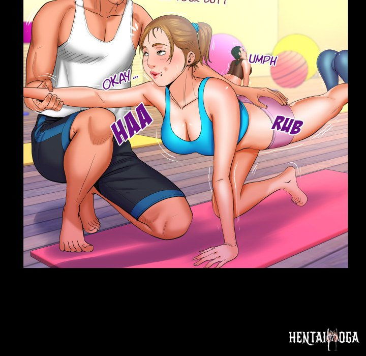 My Aunt My Aunt Chapter 87 - Page 60