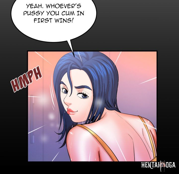 My Aunt My Aunt Chapter 87 - Page 7