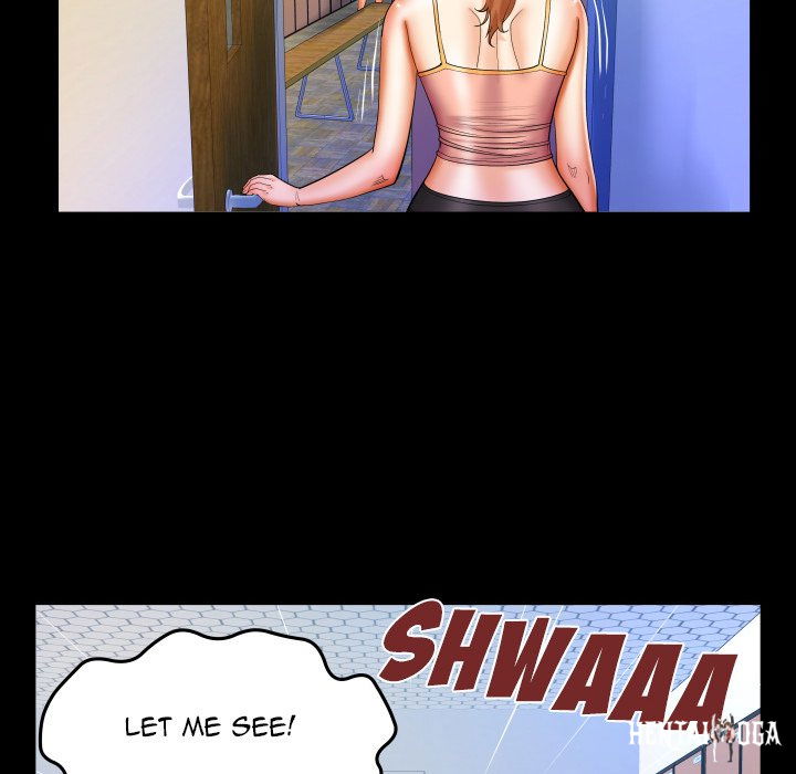 My Aunt My Aunt Chapter 87 - Page 73