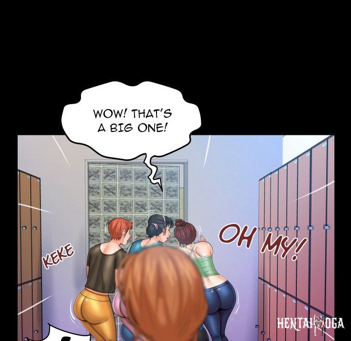 My Aunt My Aunt Chapter 87 - Page 76