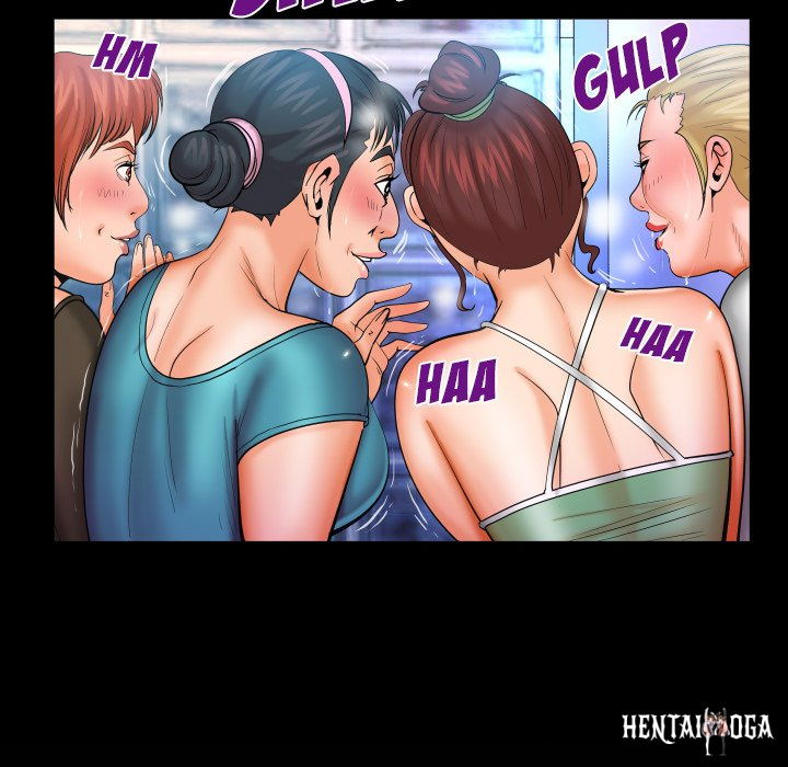 My Aunt My Aunt Chapter 87 - Page 79